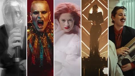 Eurovision 2023: All 37 songs .